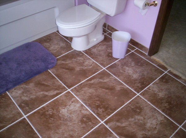 Bathroom Remodel - Princeton IL Contractor - ceramic tile installation