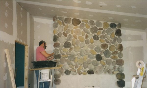 Fireplace Installation