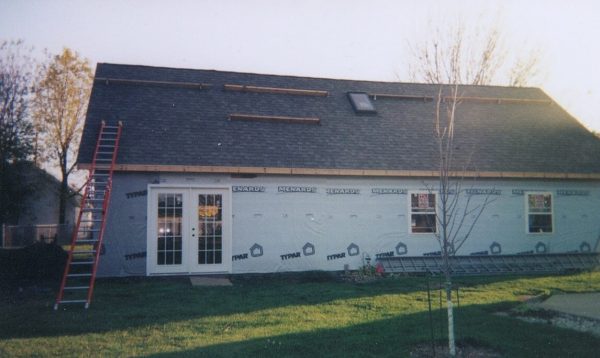 Attic Apartment - Garage Conversion - Princeton Illinois