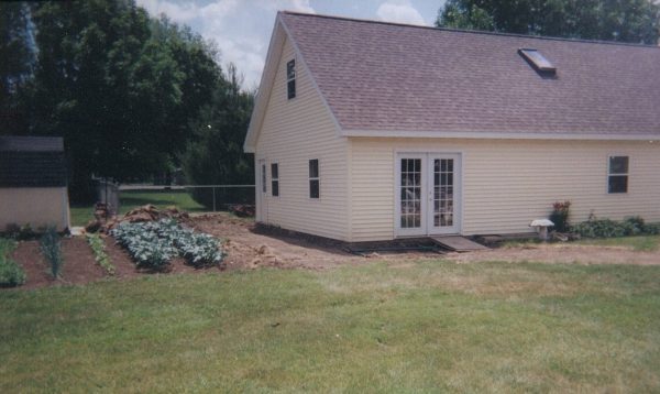 Attic Apartment - Garage Conversion - Princeton Illinois