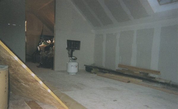 Attic Apartment - Garage Conversion - Princeton Illinois