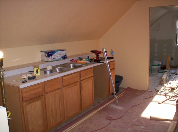Attic Apartment - Garage Conversion - Princeton Illinois