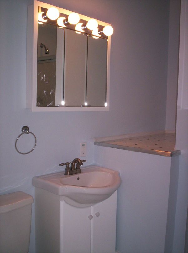 Bathroom Remodel 