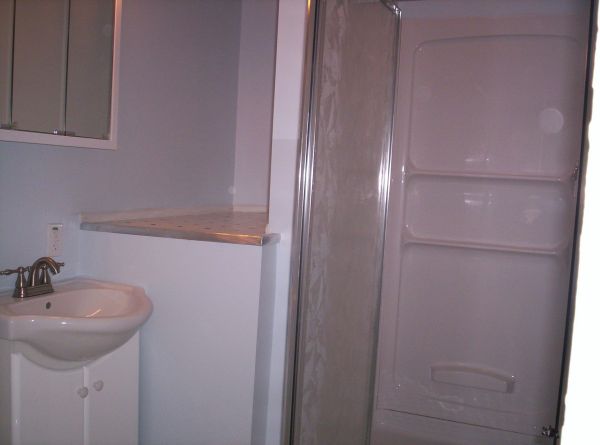 Bathroom Remodel 