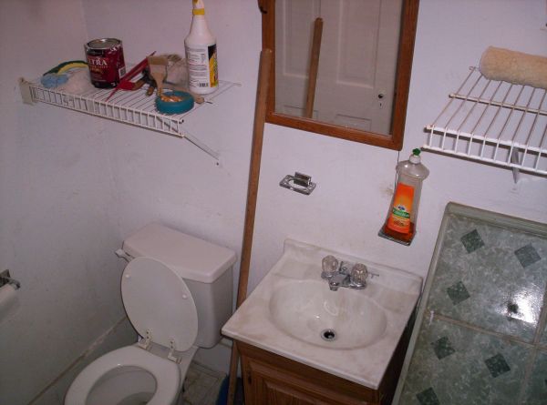 Bathroom Remodel 