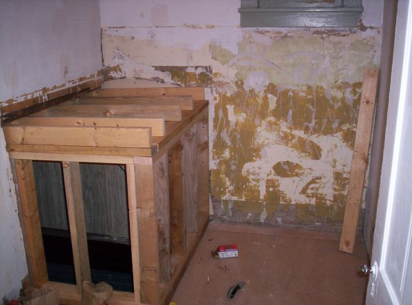 Bathroom Remodel 
