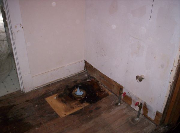 Bathroom Remodel 