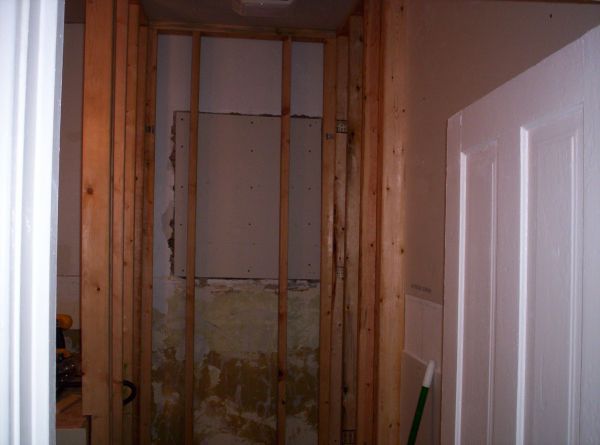 Bathroom Remodel 