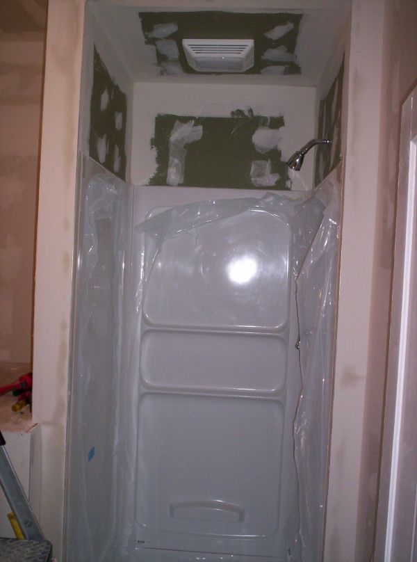Bathroom Remodel 