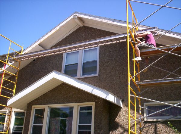 fascia installation - Princeton IL - Bureau County - La Salle - Peru - Tiskilwa
