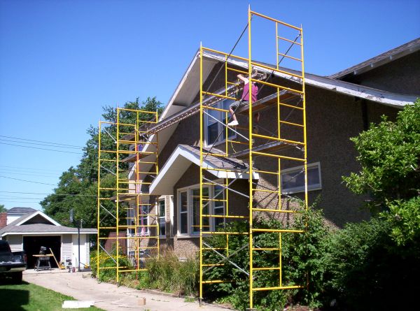 fascia installation - Princeton IL - Bureau County - La Salle - Peru - Tiskilwa