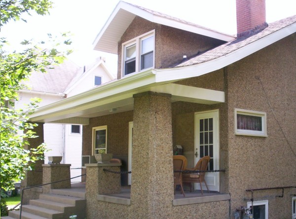 fascia installation - Princeton IL - Bureau County - La Salle - Peru - Tiskilwa
