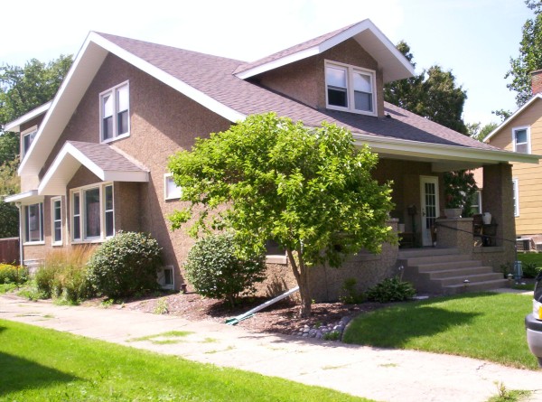 fascia installation - Princeton IL - Bureau County - La Salle - Peru - Tiskilwa