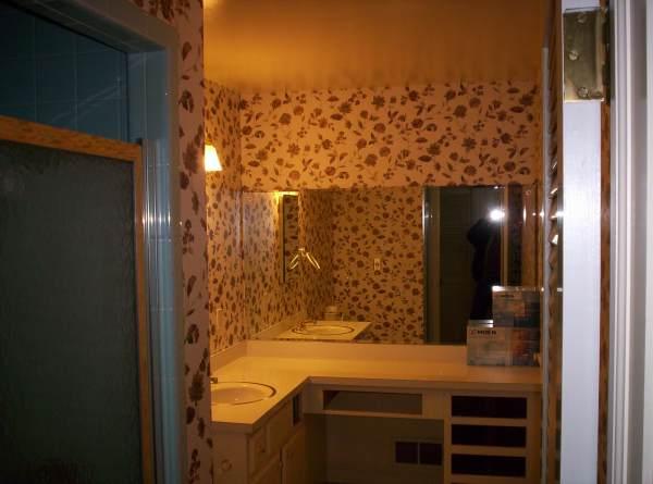 bathroom remodel - Princeton IL - JW Anson Contractor