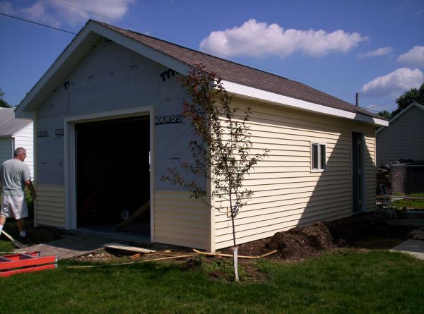 Workshop / Shed Construction - Princeton, Tiskilwa, La Salle Peru, Manlius