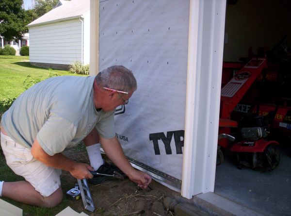 Workshop / Shed Construction - Princeton, Tiskilwa, La Salle Peru, Manlius