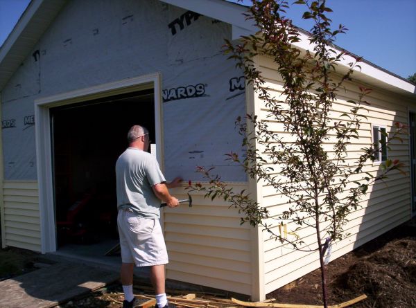 Workshop / Shed Construction - Princeton, Tiskilwa, La Salle Peru, Manlius