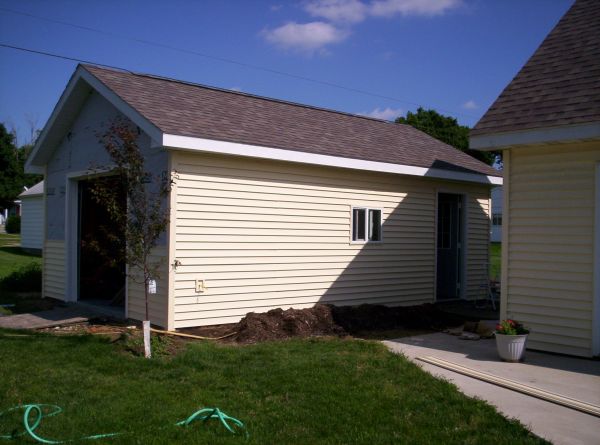 Workshop / Shed Construction - Princeton, Tiskilwa, La Salle Peru, Manlius