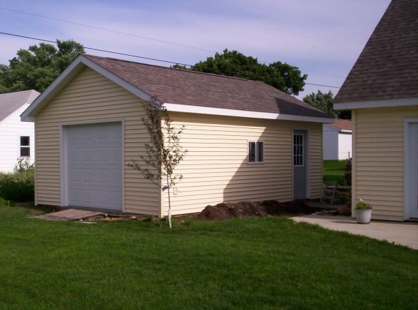 Workshop / Shed Construction - Princeton, Tiskilwa, La Salle Peru, Manlius