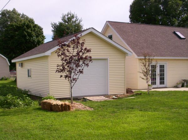 Workshop / Shed Construction - Princeton, Tiskilwa, La Salle Peru, Manlius